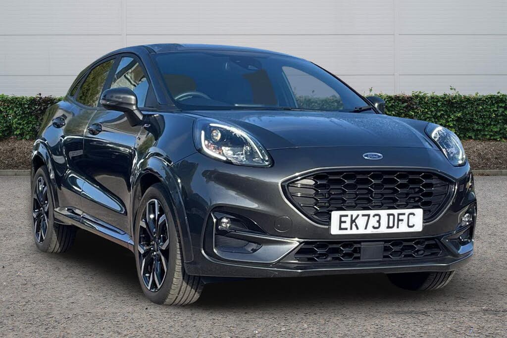 2023 Ford Puma SUV 1.0 ST-Line X (125ps)