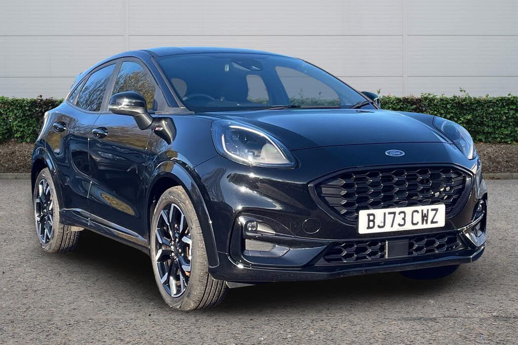2023 Ford Puma SUV 1.0 ST-Line X (125ps)