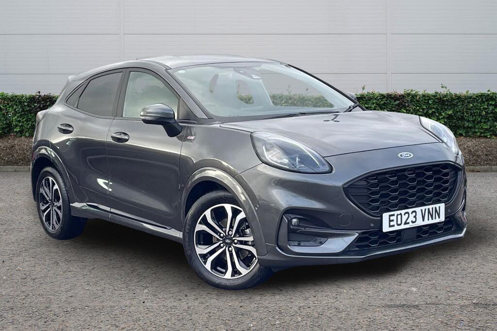 2023 Ford Puma SUV 1.0 ST-Line (125ps)