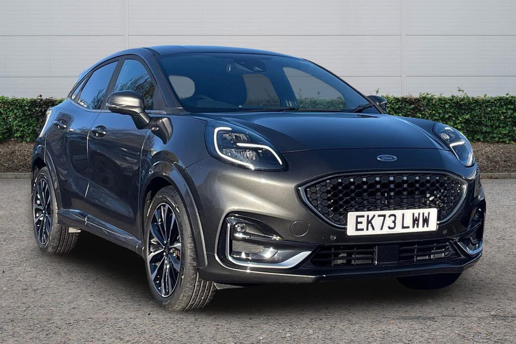 2023 Ford Puma SUV 1.0 ST-Line Vignale (125ps)