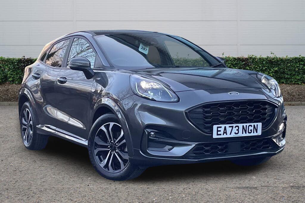 2023 Ford Puma SUV 1.0 ST-Line (125ps)
