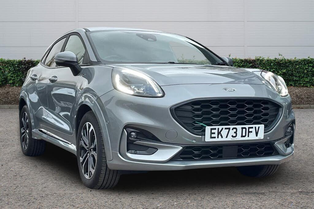 2023 Ford Puma SUV 1.0 ST-Line (125ps)