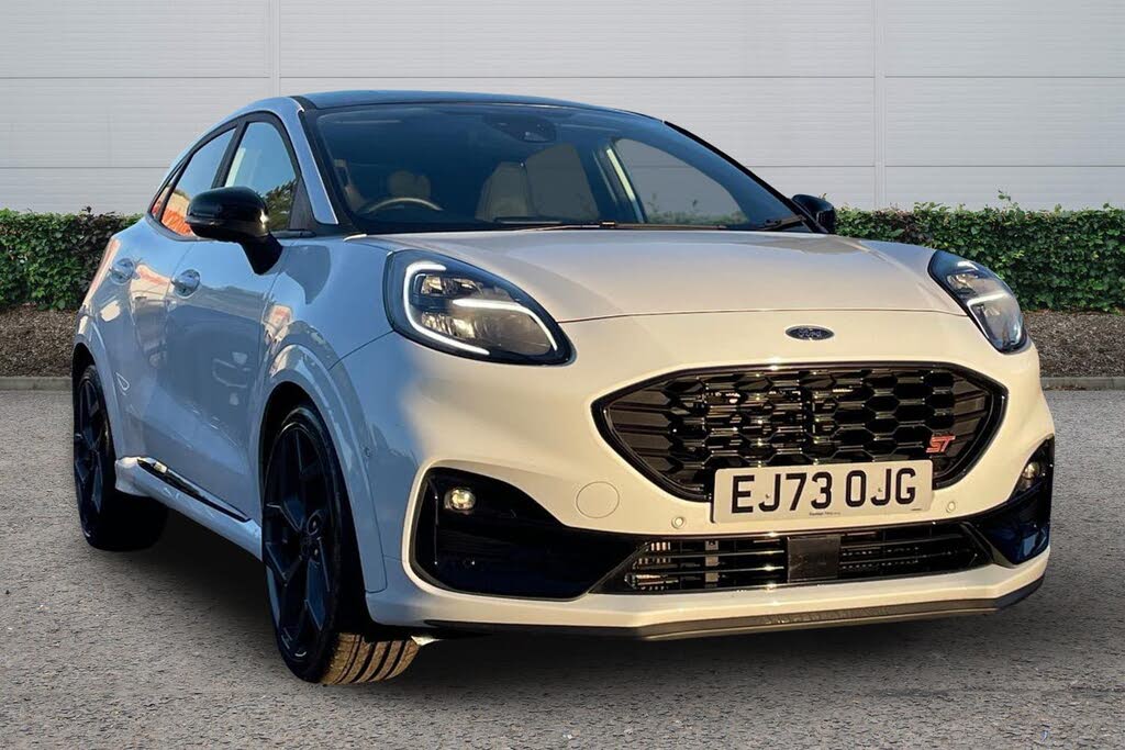 2023 Ford Puma SUV 1.0 ST