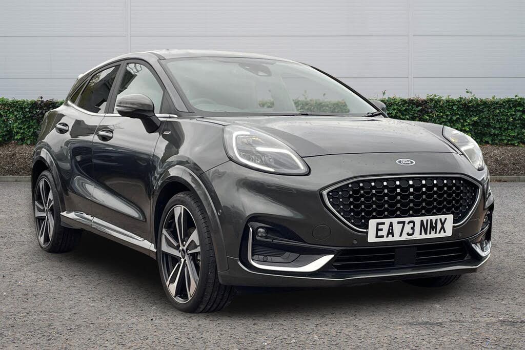 2023 Ford Puma SUV 1.0 ST-Line Vignale (125ps)