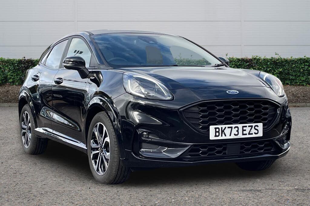 2023 Ford Puma SUV 1.0 ST-Line (125ps)