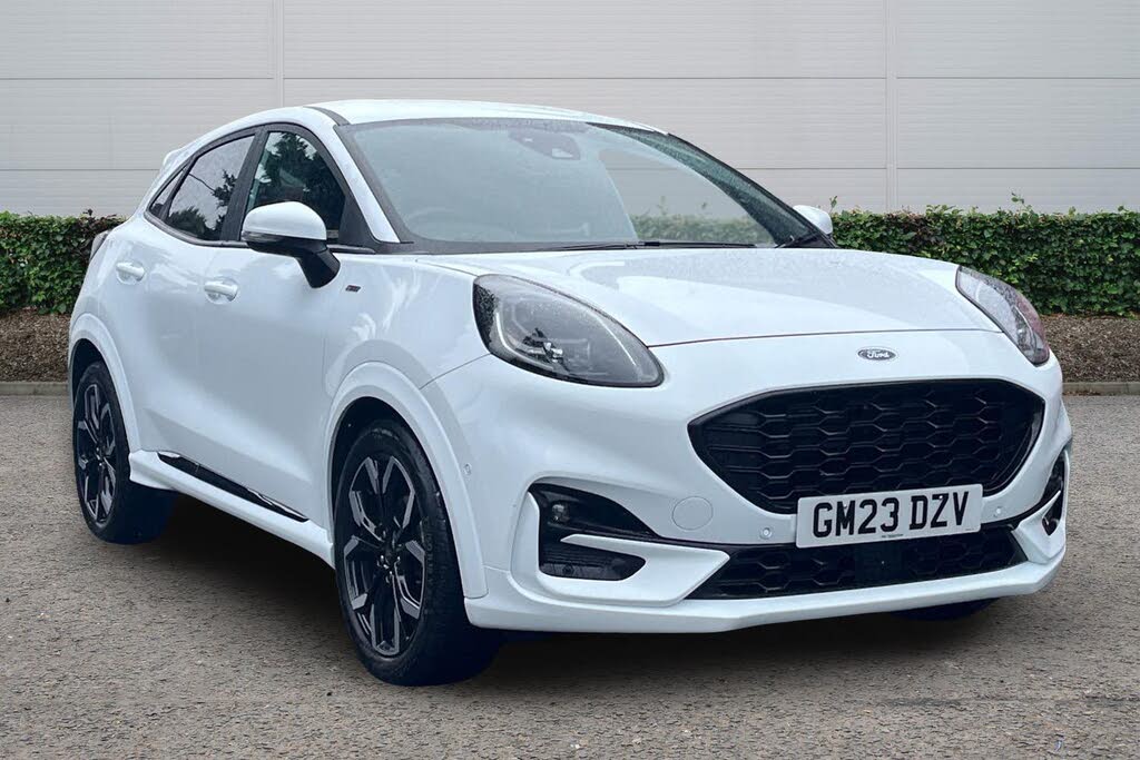 2023 Ford Puma SUV 1.0 ST-Line X (125ps)
