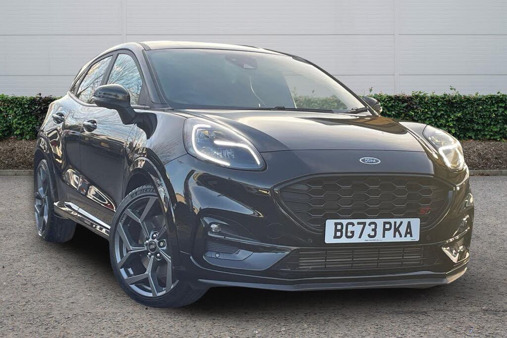2023 Ford Puma SUV 1.5 ST
