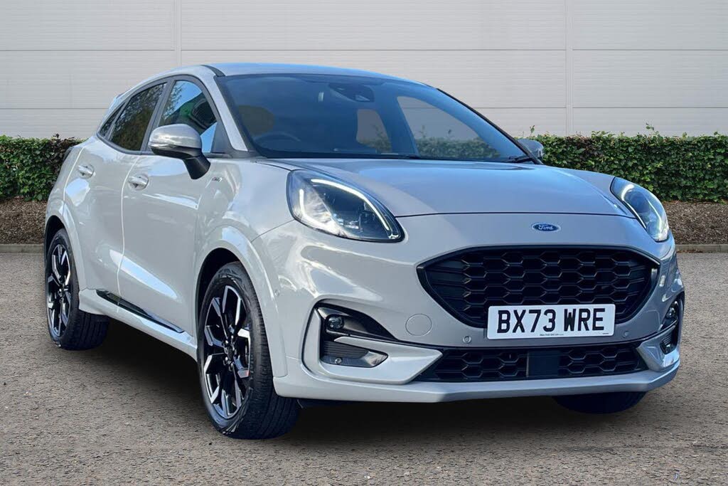 2023 Ford Puma SUV 1.0 ST-Line X (125ps)