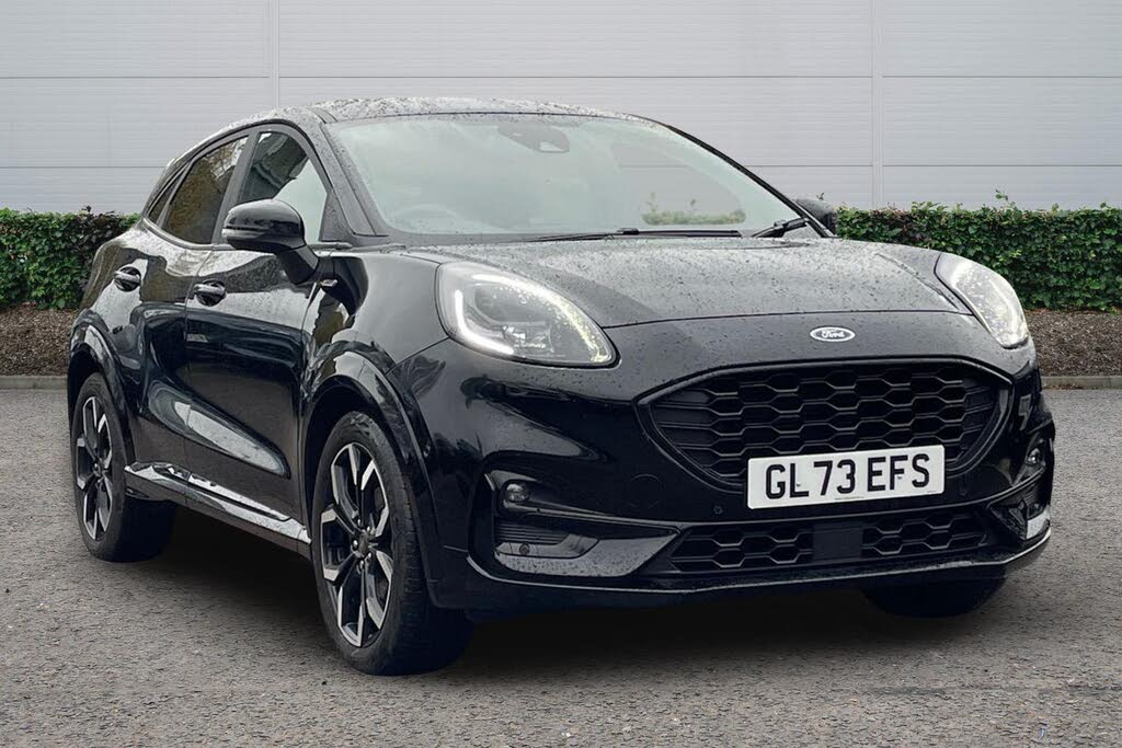 2023 Ford Puma SUV 1.0 ST-Line X (125ps)