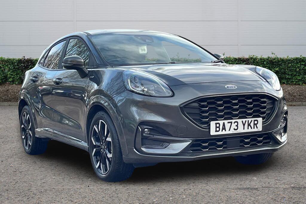 2023 Ford Puma SUV
