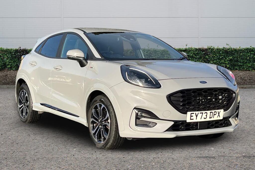 2023 Ford Puma SUV