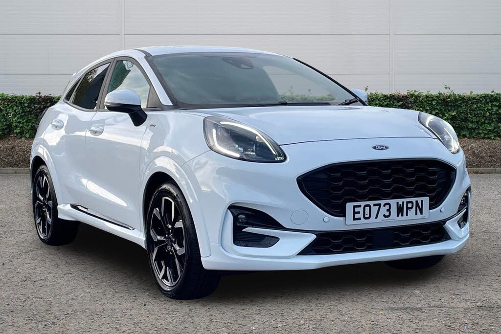 2023 Ford Puma SUV 1.0 ST-Line X (155ps)