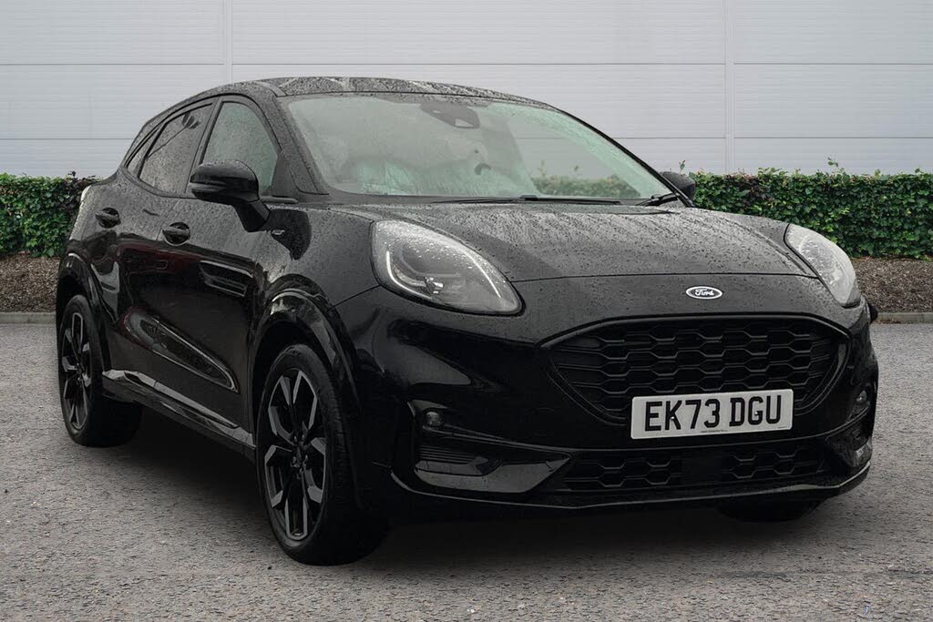 2023 Ford Puma SUV 1.0 ST-Line X (125ps)