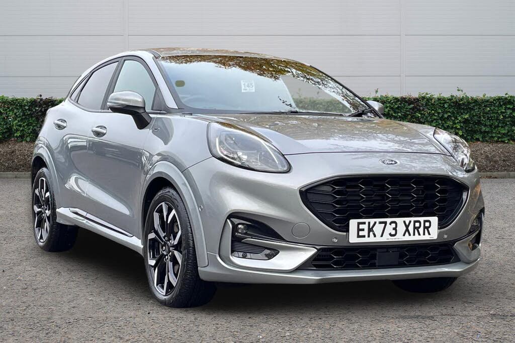 2023 Ford Puma SUV 1.0 ST-Line X (125ps)