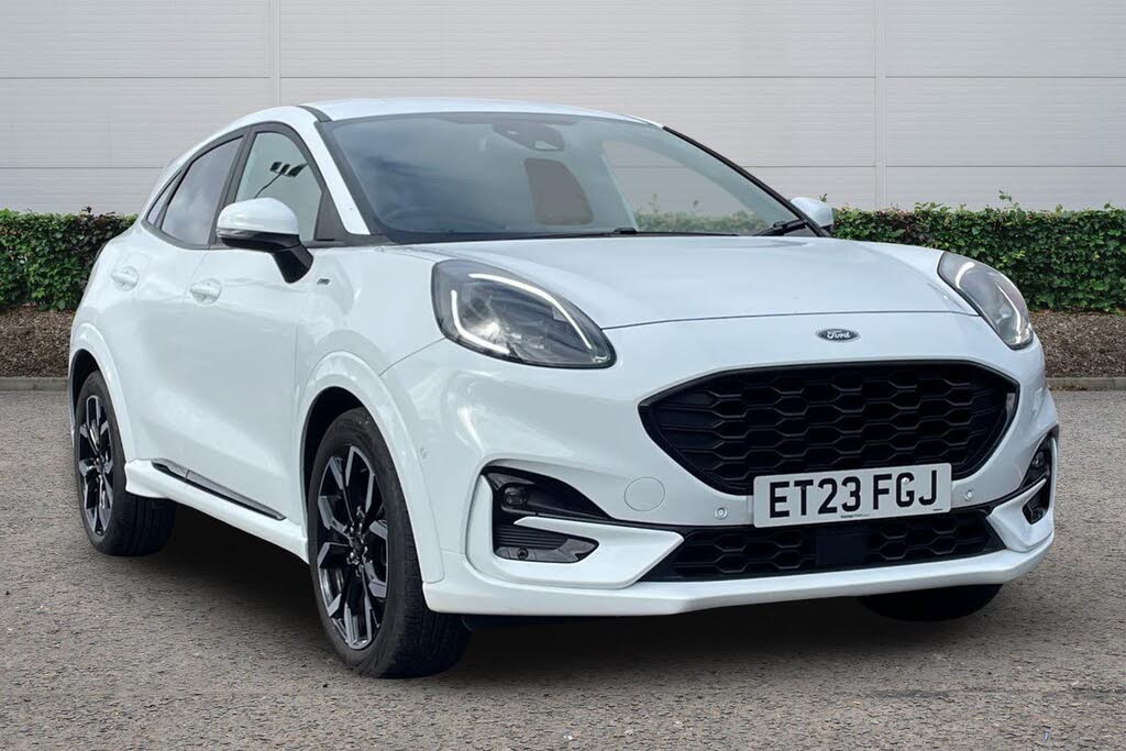 2023 Ford Puma SUV 1.0 ST-Line X (125ps)