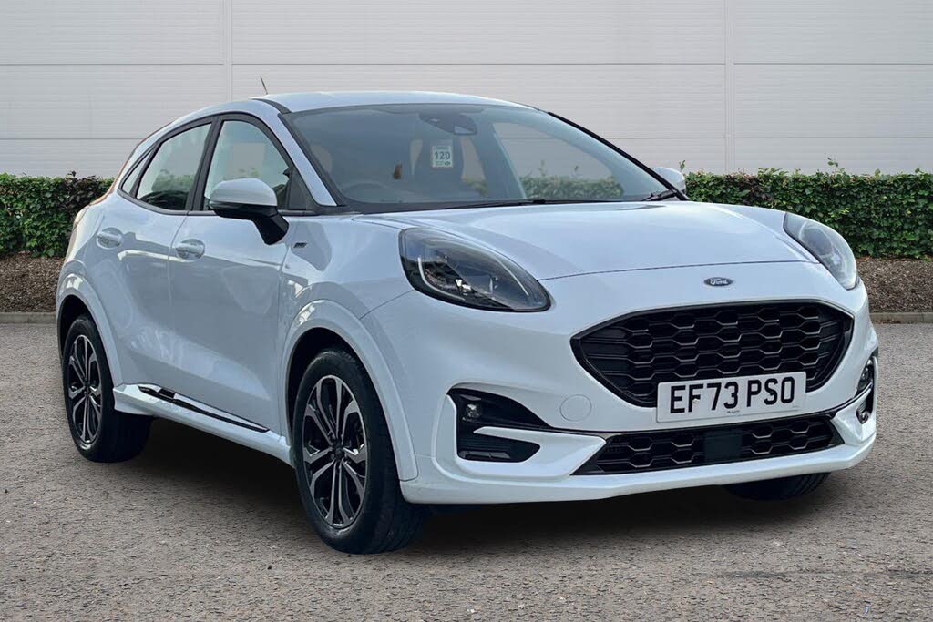 2023 Ford Puma SUV 1.0 ST-Line (125ps)