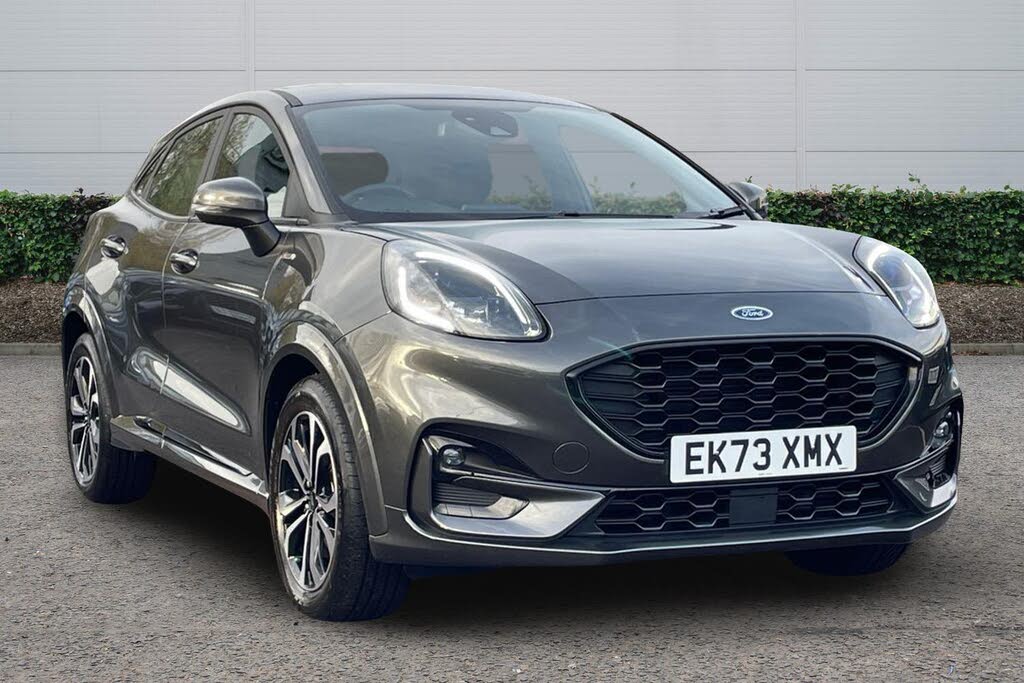 2023 Ford Puma SUV 1.0 ST-Line (155ps)