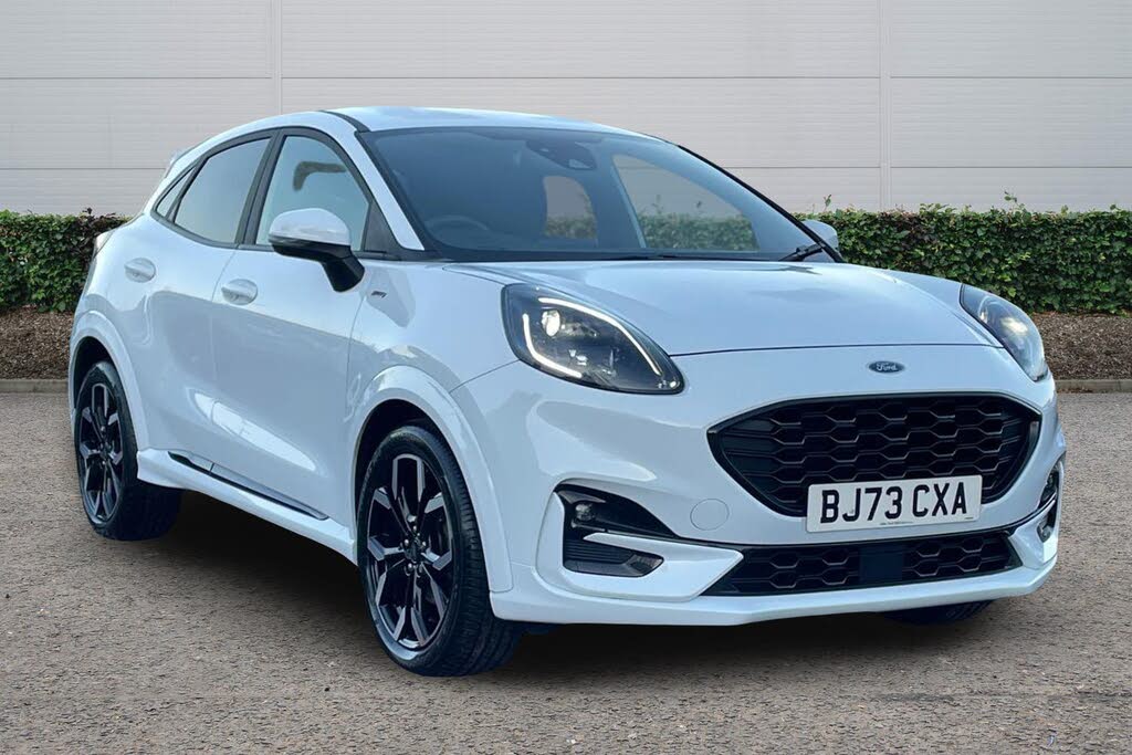 2023 Ford Puma SUV 1.0 ST-Line X (125ps)