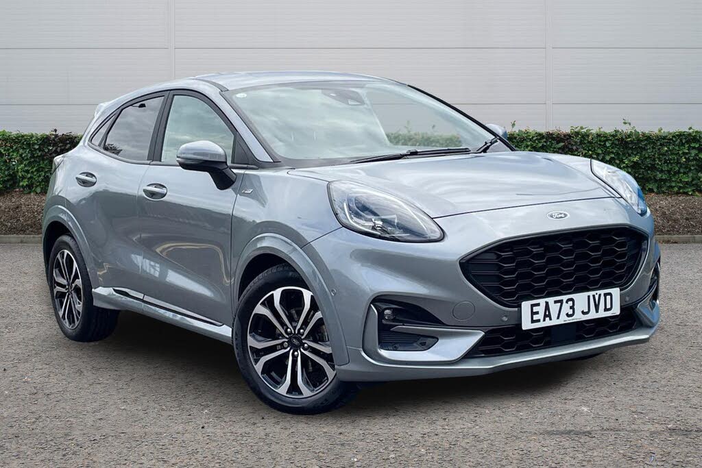 2023 Ford Puma SUV 1.0 ST-Line (155ps)