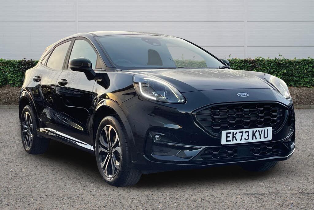 2023 Ford Puma SUV 1.0 ST-Line (125ps)