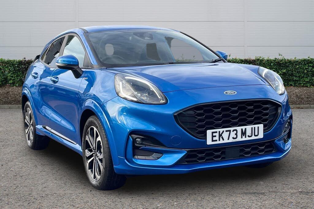 2023 Ford Puma SUV 1.0 ST-Line (125ps)