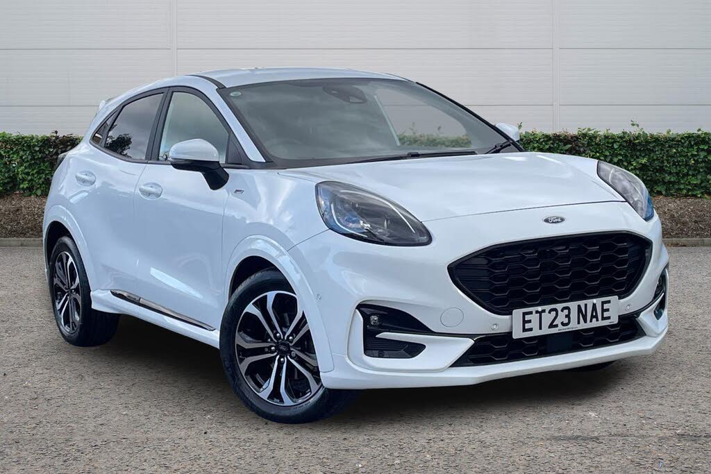 2023 Ford Puma SUV 1.0 ST-Line (125ps)