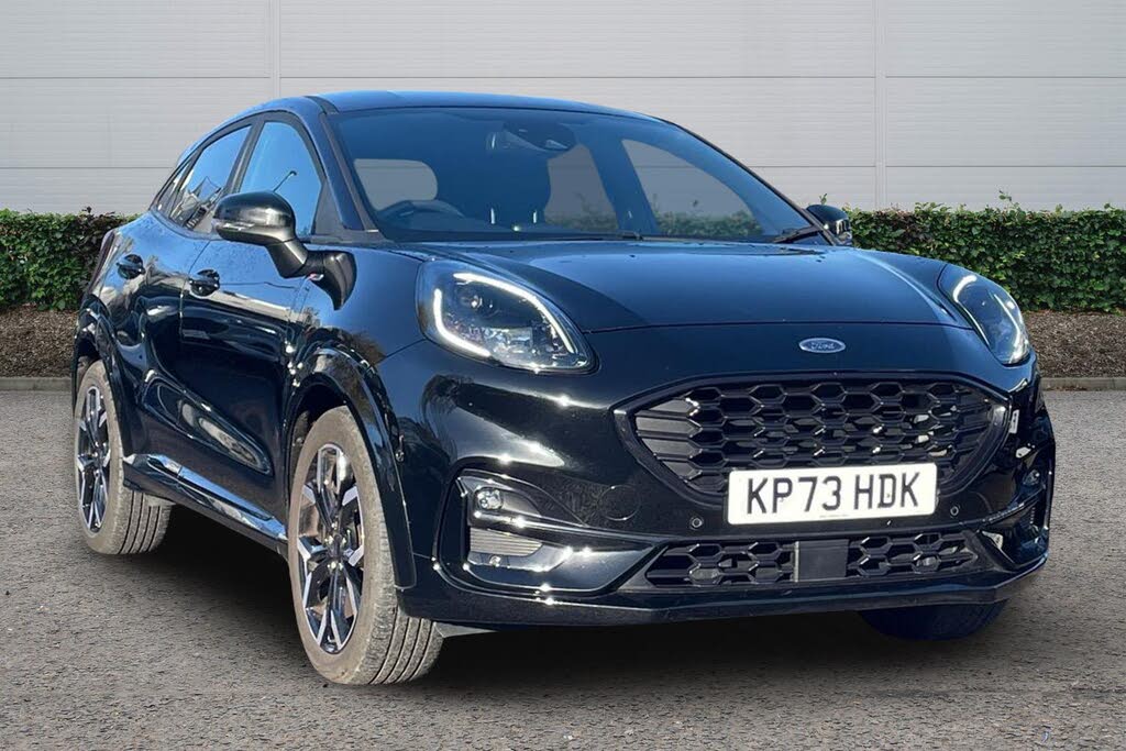 2023 Ford Puma SUV 1.0 ST-Line X (125ps)