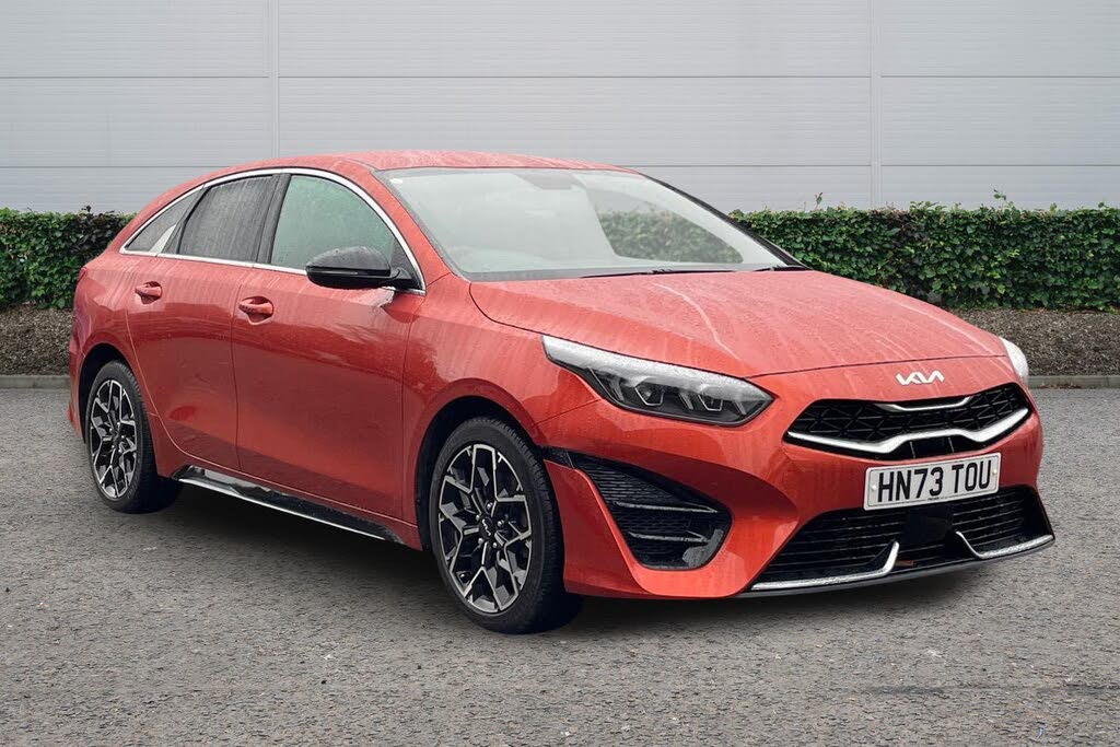 2023 Kia Pro ceed 1.5 T-GDi GT-Line (158bhp)
