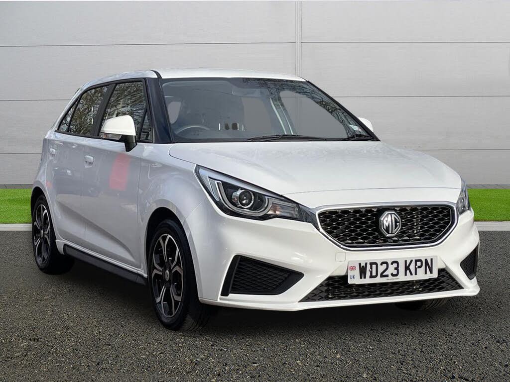 2023 MG MG3 1.5 VTI-Tech Excite