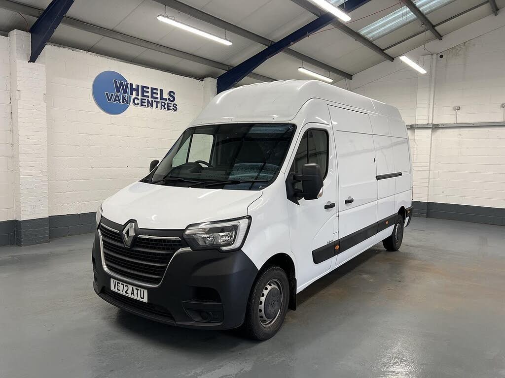 2023 Renault Master 2.3dCi LH35 135 Business