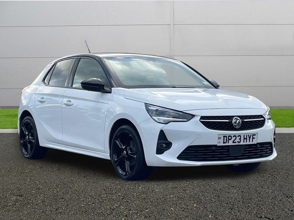 2023 Vauxhall Corsa 1.2i GS