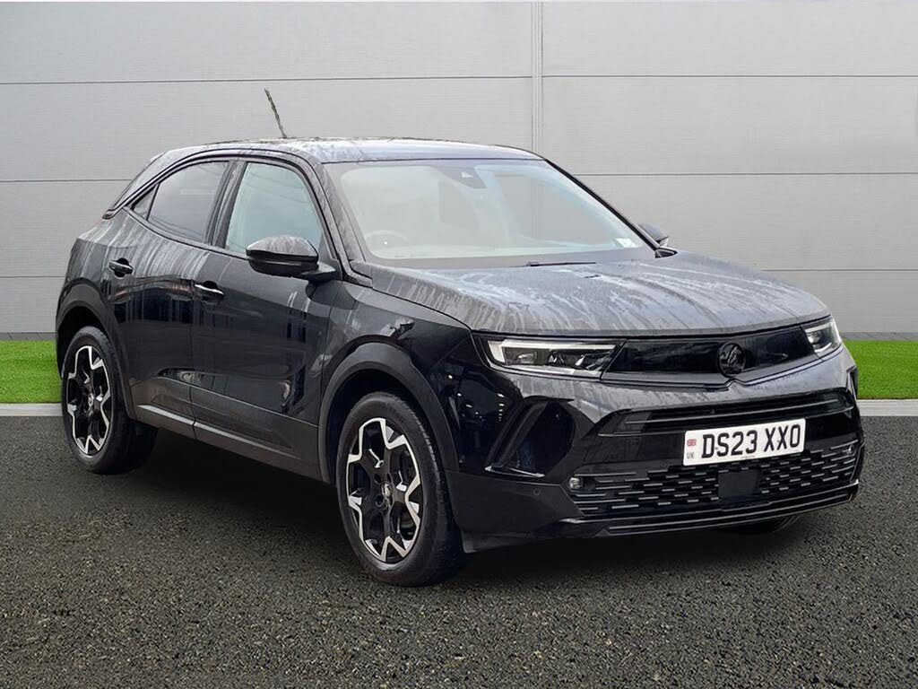 2023 Vauxhall Mokka 1.2 Ultimate (136ps)