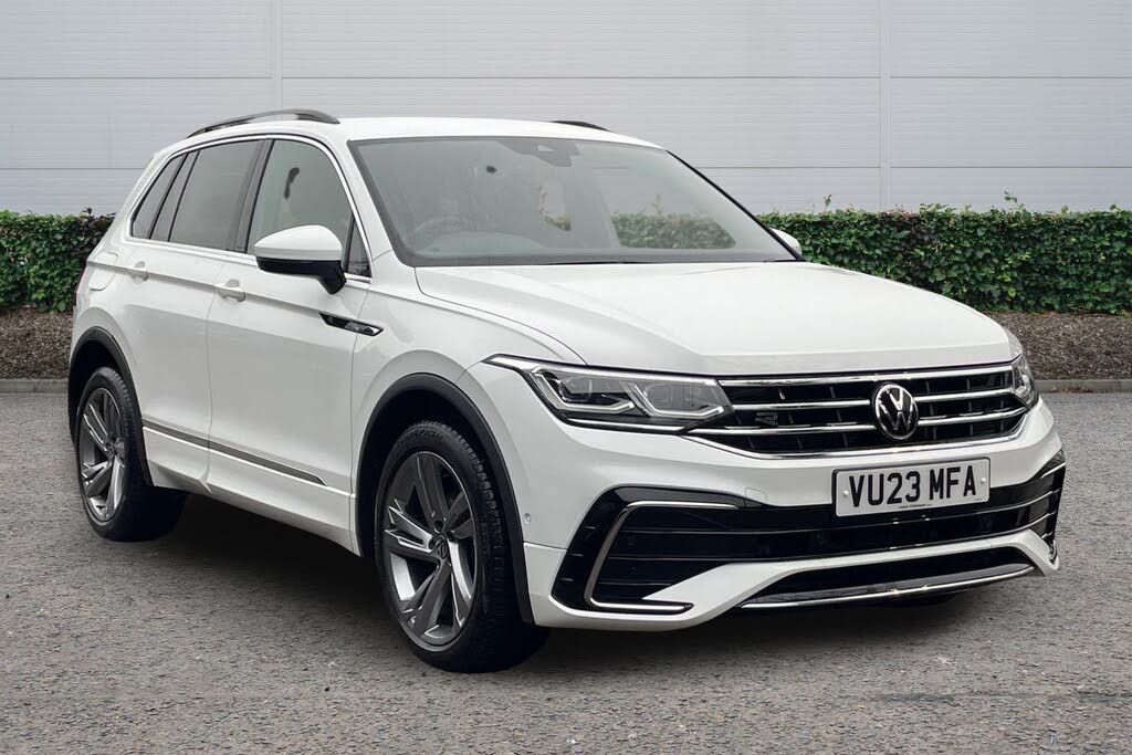 2023 Volkswagen Tiguan 1.5 TSI R-Line Edition