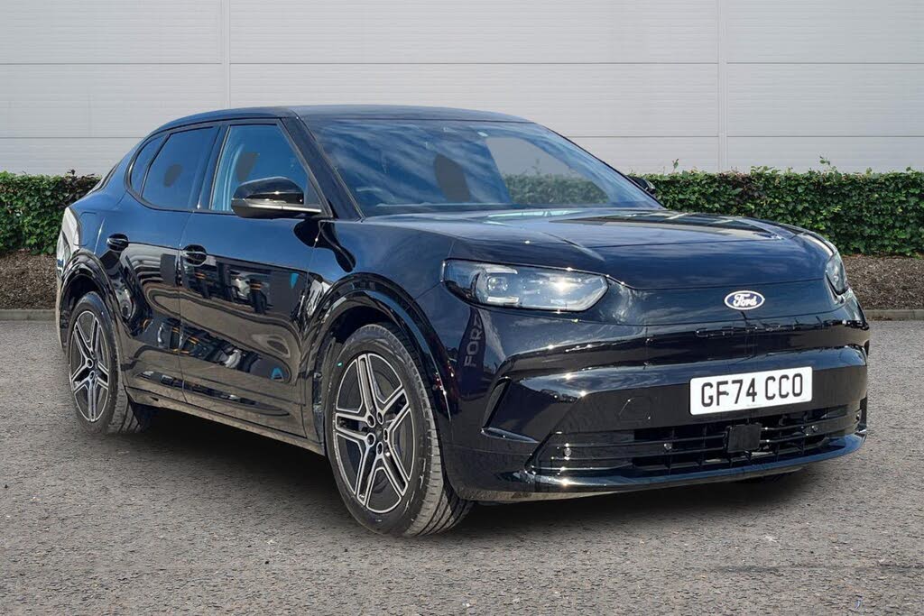 2024 Ford Capri E Premium (340ps) AWD 79kWh
