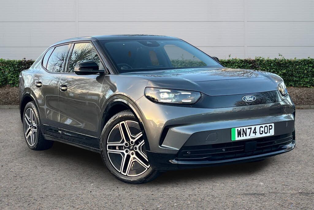 2024 Ford Capri E Premium (286ps) 77kWh