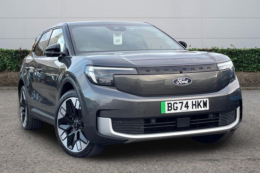 2024 Ford Explorer E Premium (340ps) AWD 79kWh