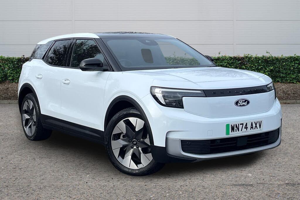 2024 Ford Explorer E Premium (340ps) AWD 79kWh