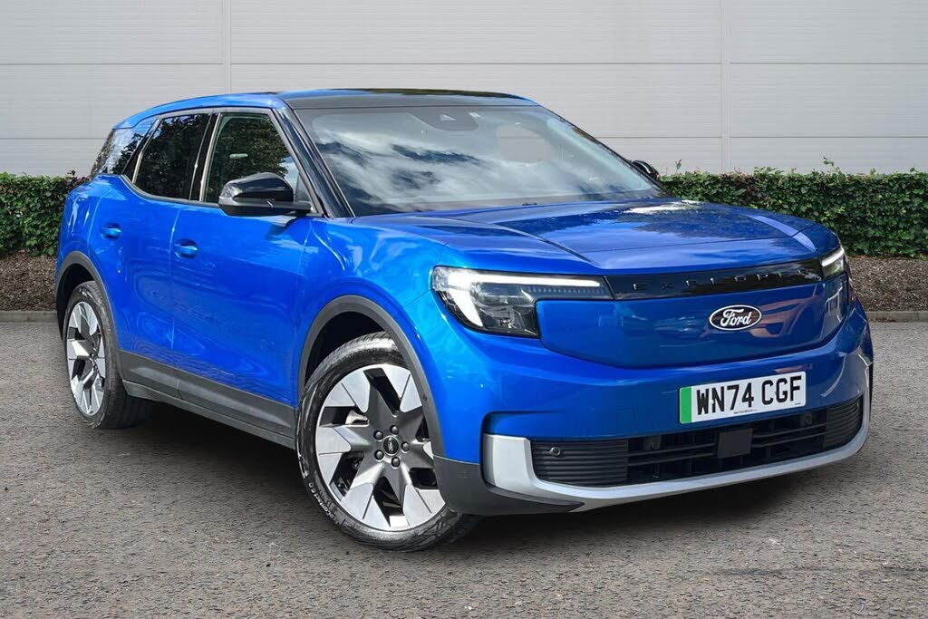 2024 Ford Explorer E Premium (286ps) 77kWh