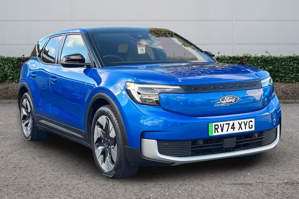 2024 Ford Explorer E Premium (286ps) 77kWh