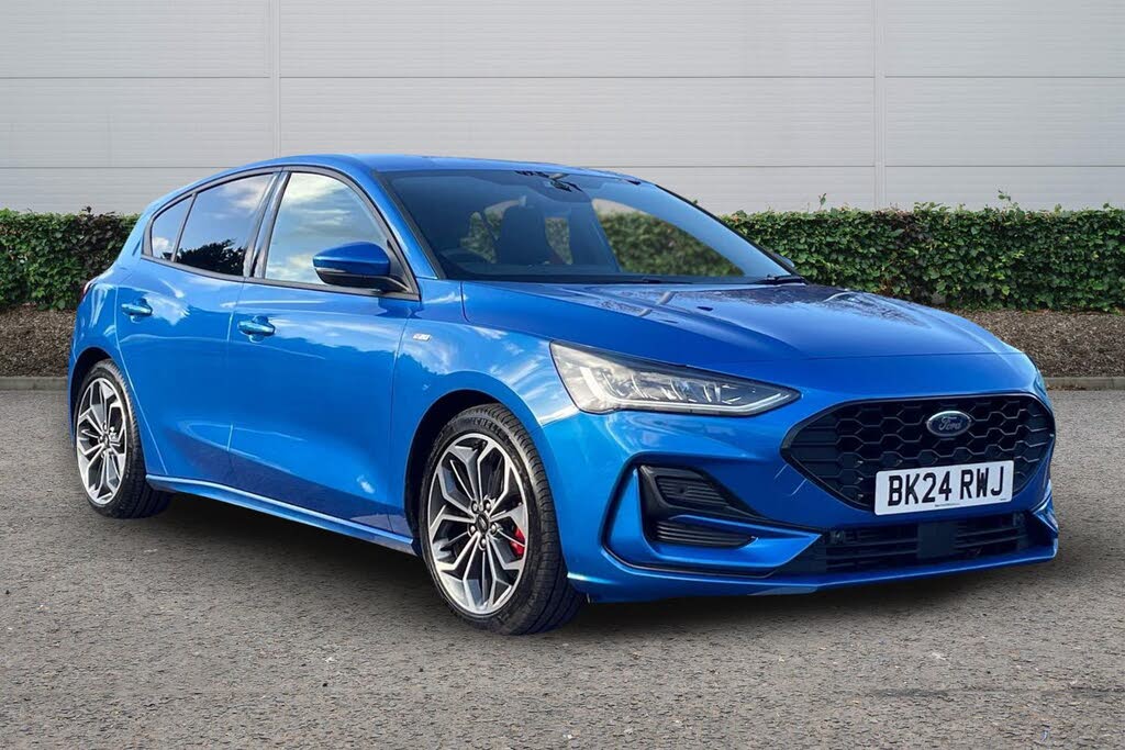 2024 Ford Focus 1.0T ST-Line X (125ps) Hatchback