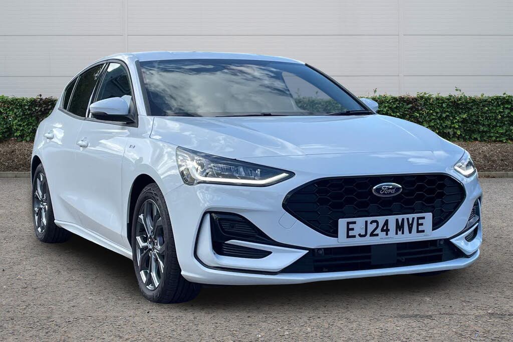 2024 Ford Focus 1.0T ST-Line (155ps) Hatchback Powershift