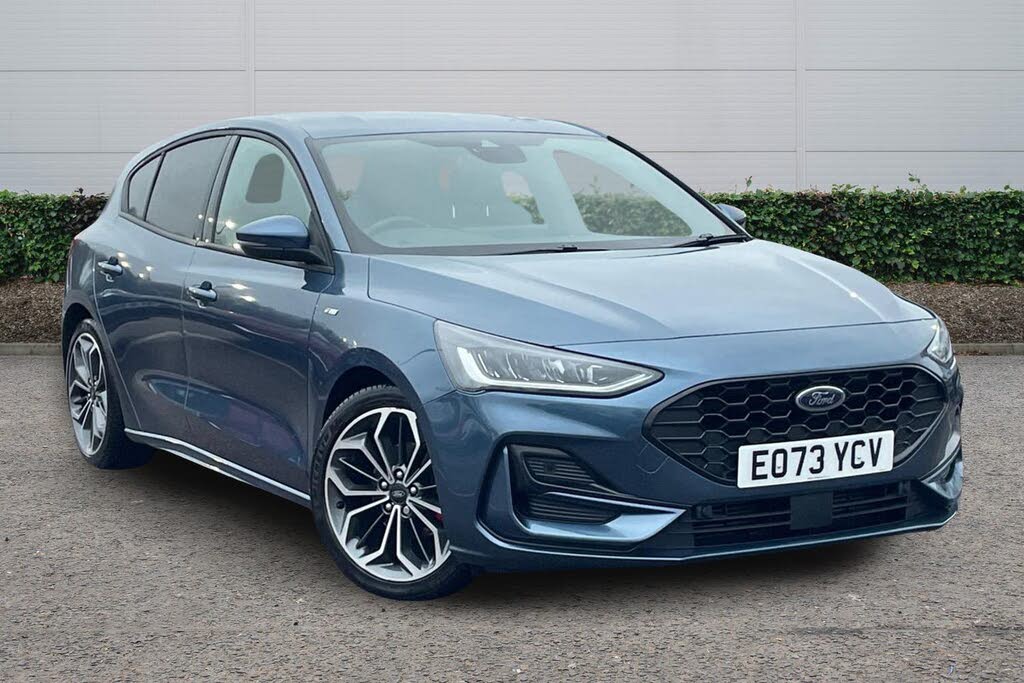 2024 Ford Focus 1.0T ST-Line X (125ps) Hatchback