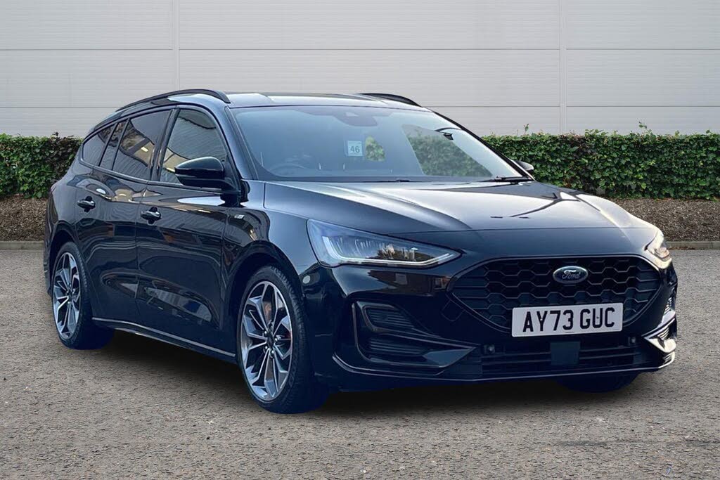 2024 Ford Focus 1.0T ST-Line X (125ps) Estate