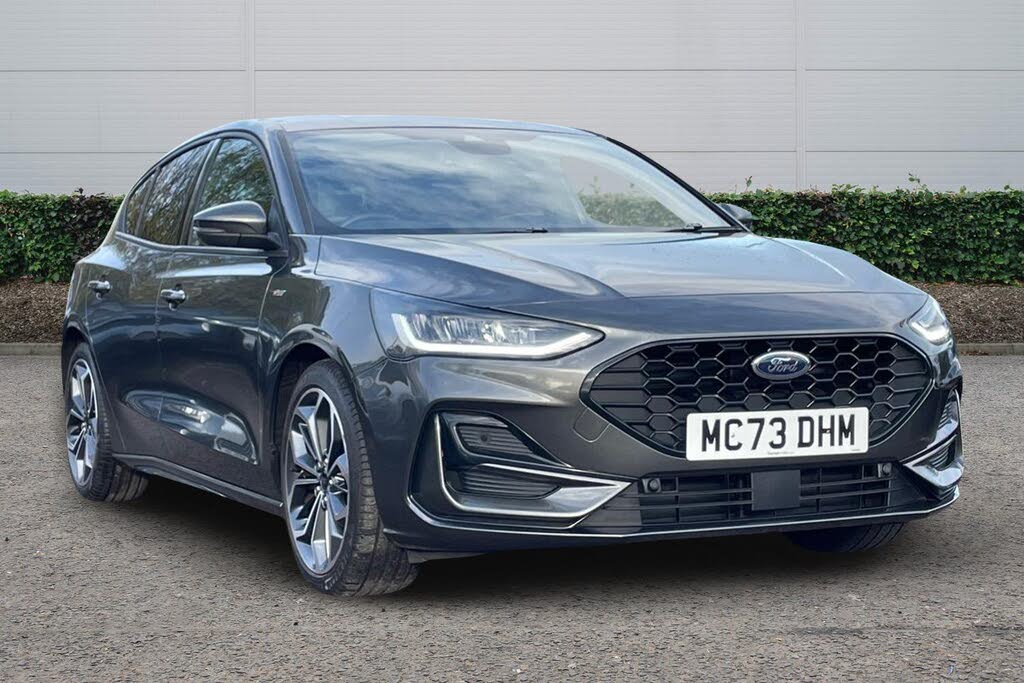 2024 Ford Focus 1.0T ST-Line X (125ps) Hatchback