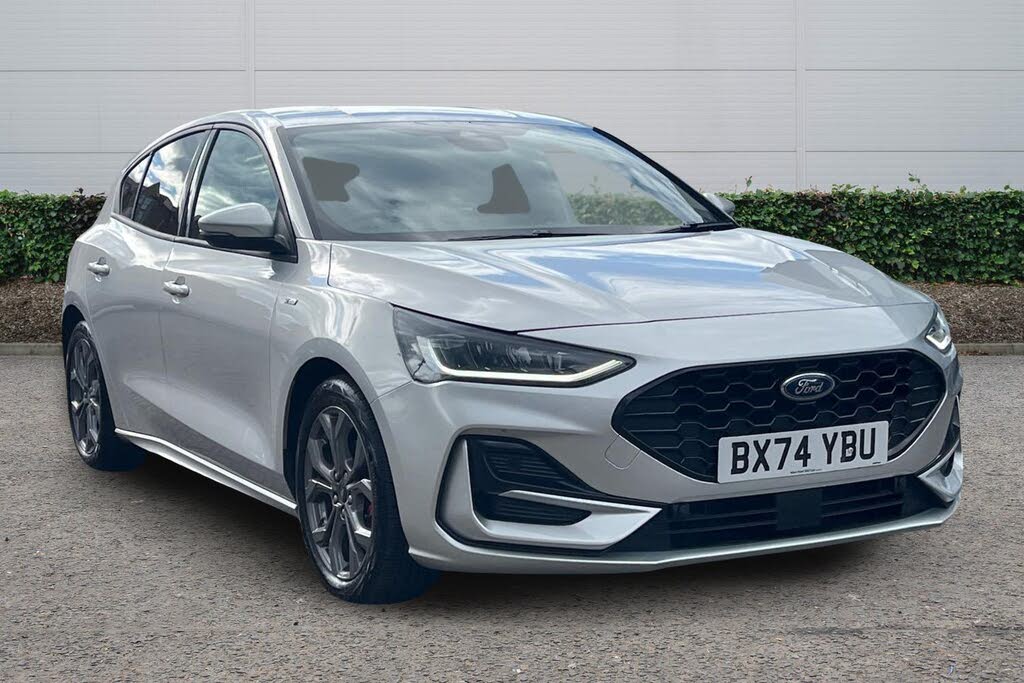 2024 Ford Focus 1.0T ST-Line (155ps) Hatchback Powershift