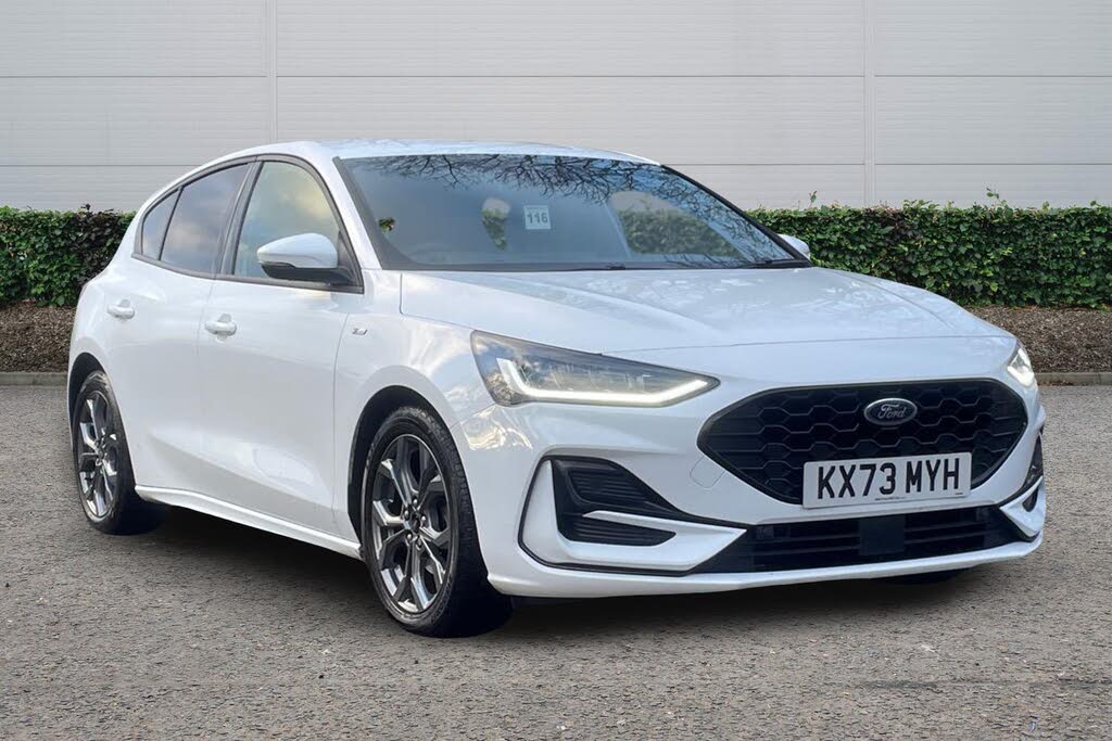 2024 Ford Focus