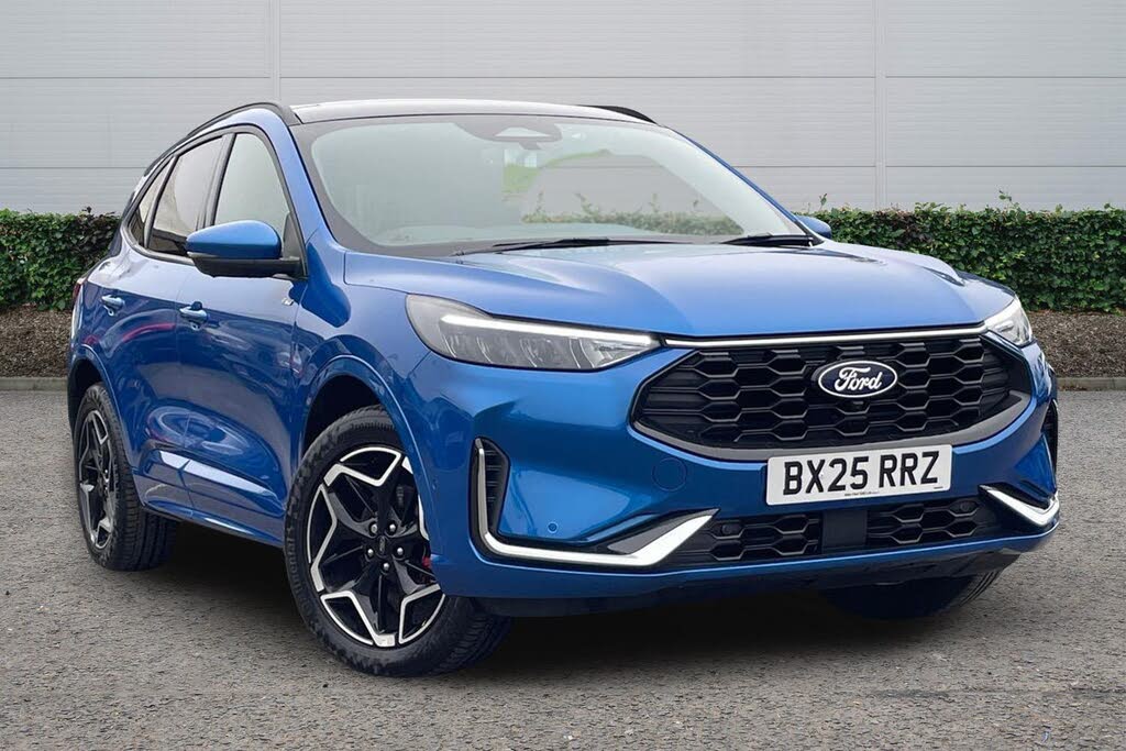 2024 Ford Kuga