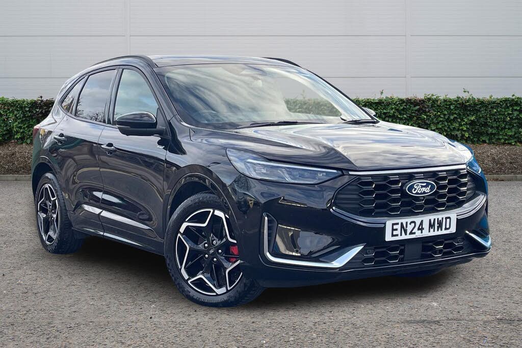 2024 Ford Kuga 2.5T ST-Line X (180ps) (FHEV)