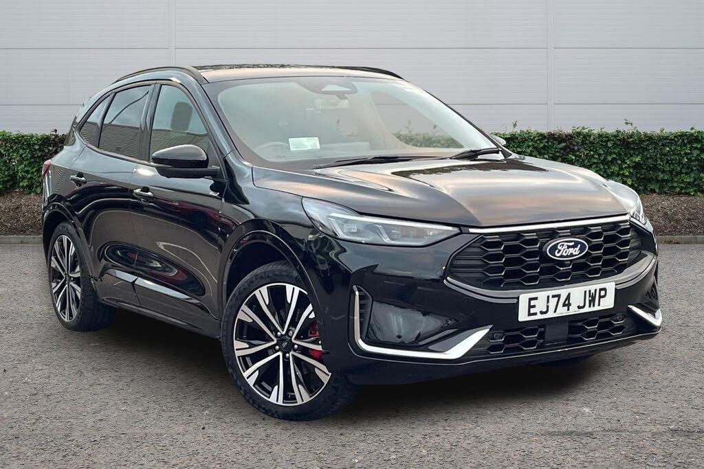 2024 Ford Kuga