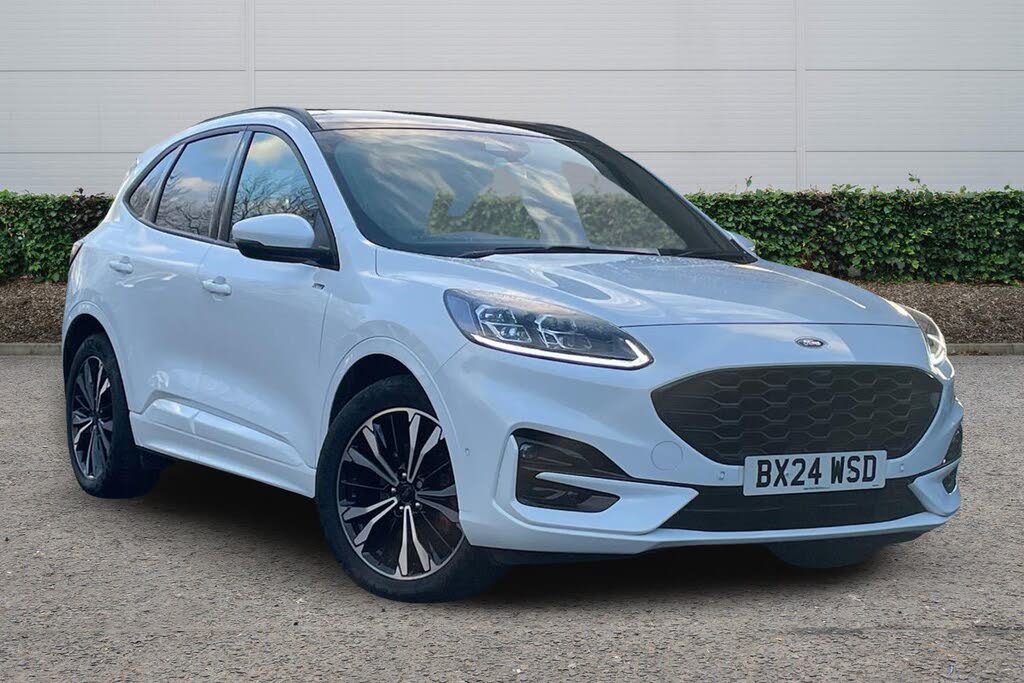 2024 Ford Kuga 2.5T ST-Line X Edition (190ps) (FHEV)